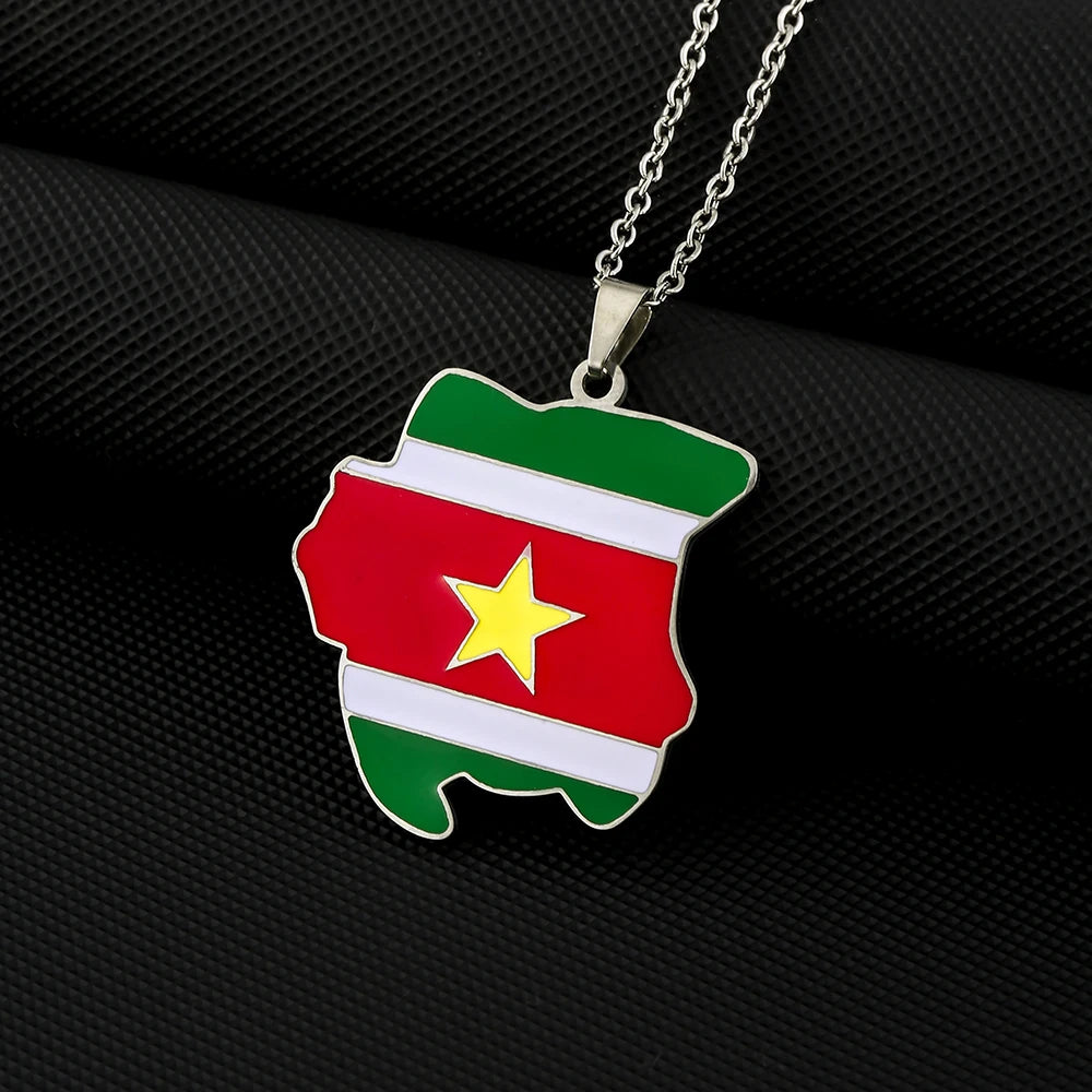 Suriname