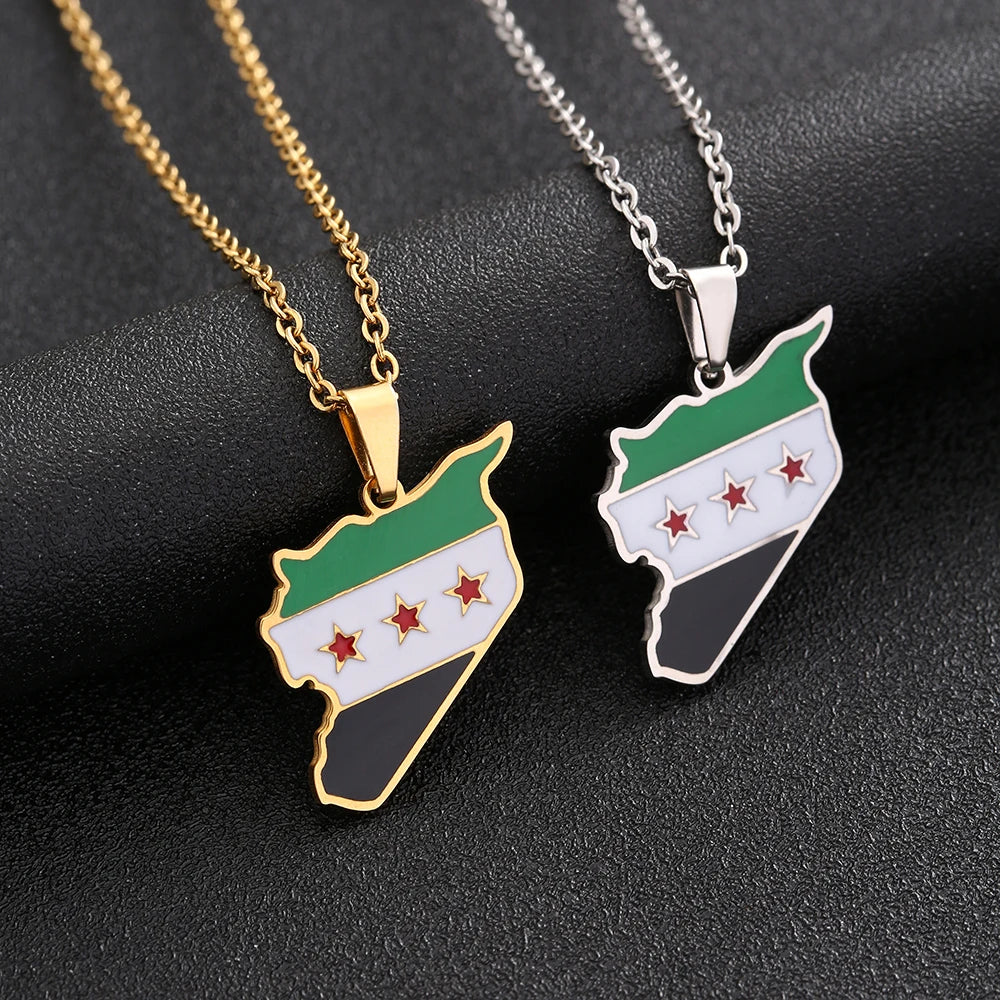 Syrien / Syrian