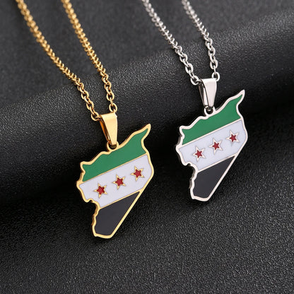 Syrien / Syrian