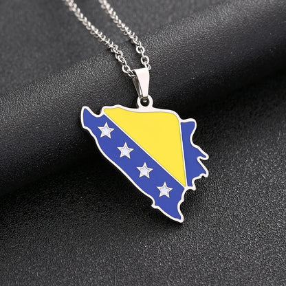 Bosnien und Herzegowina / Bosnia and Herzegovina