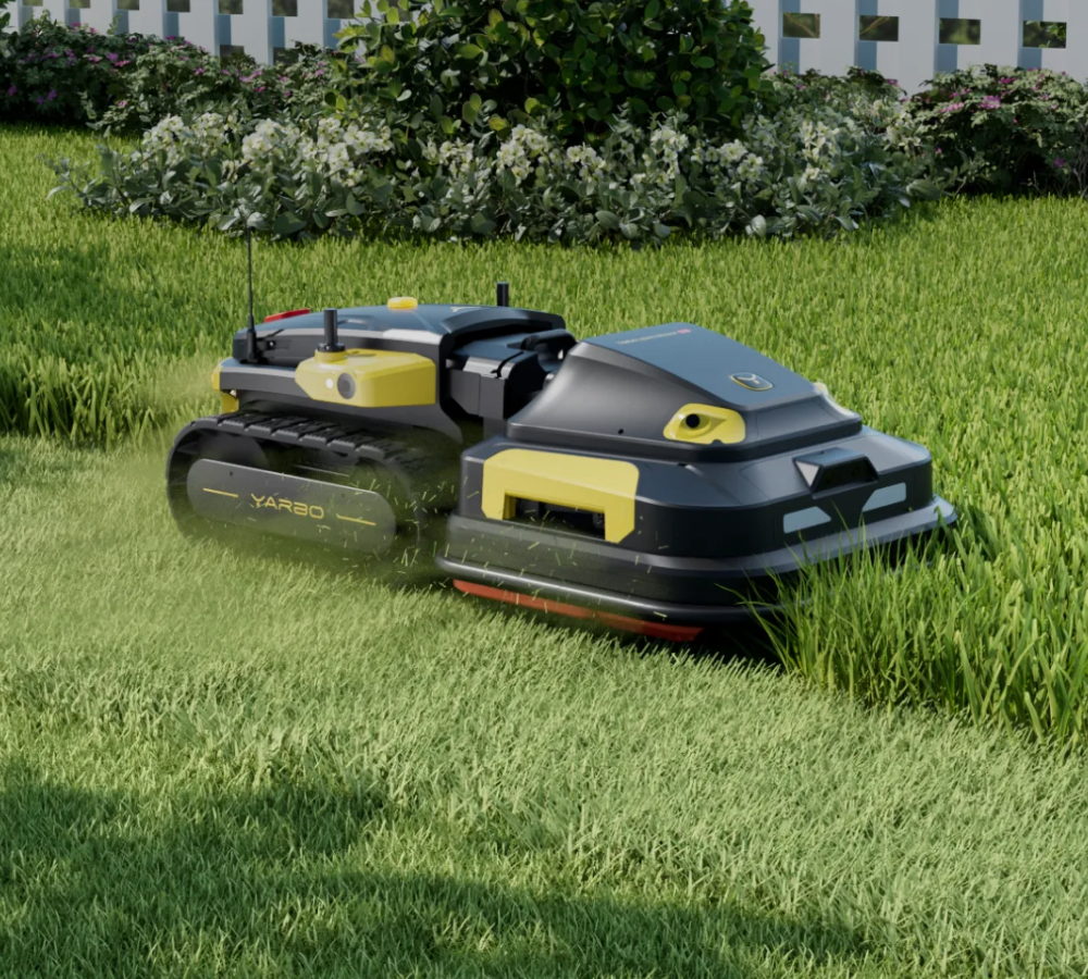 Yarbo lawn mower robot