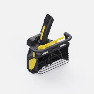 Yarbo snow blower module