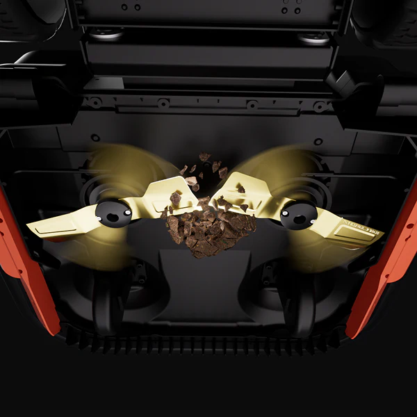 Yarbo Lawn Mower Pro's Durable blades